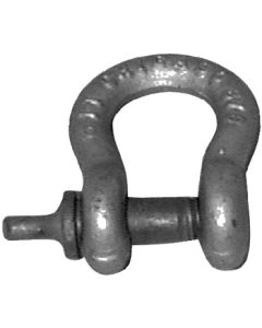 Chicago Hardware Shackle Anchor Galv 1/4In CHI 201100