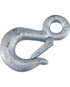 Chicago Hardware Forged Safety Hook Galv #22 CHI 226554