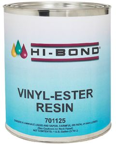 Hi Bond Vinyl Ester Resin Gl HIB 701125