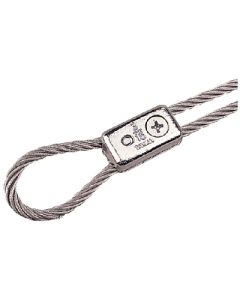Sea-Dog Line Tiller Cable Clamps 1/8-3/16I SDG 0918521