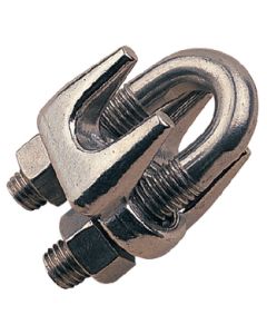 Sea-Dog Line Ss Wire Rope Clip 3/32In SDG 1595021