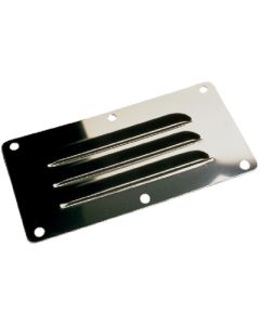 Sea-Dog Line Ss Louvered Vent 5In X 4-5/8In SDG 3313901