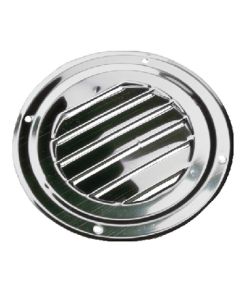 Sea-Dog Line Stainless Round Louvered Vent- SDG 3314251