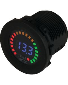 Cobra Rainbow Display Digital Voltmeter SDG-4216171