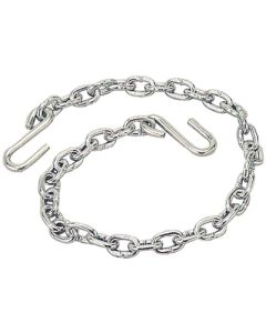 Sea-Dog Line Zinc Plated Steel Safety Chain SDG 7520101
