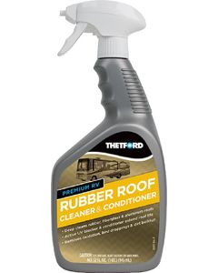 Thetford Marine Rubber Roof Cleaner Gallon The 32513
