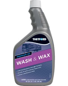 Thetford Marine Premium Wash & Wax Gallon The 32517