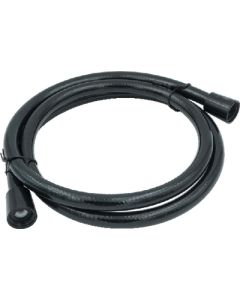 REPLACEMENT SHOWER HOSE BLK