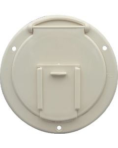 ROUND ELECT CABLE HATCH CW