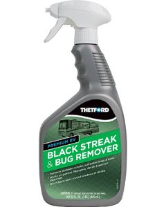 Thetford Black Streak/Bug Remover 64 Oz THE 96015