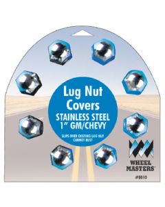 WLM Lug Nut Cover Snap In For Wheel Cover 4P WLM 90034