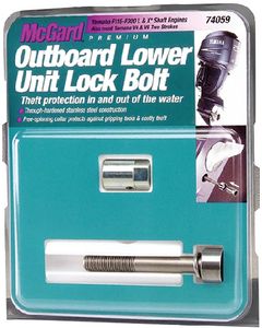 McGard Locks Lower Unit Lock Yamaha MCG 74059