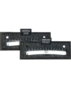 Hopkins Towing Solutions 08526 Never Fade Two Way Graduated Level - 2 Pack HOP-08526
