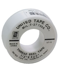 Brass Fittings 1/2 X520' Pipe Tape MLM S520