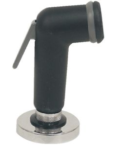 Scandvik Black Sprayer Handle And Hose SVK 10054P
