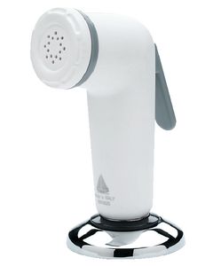 Scandvik Starter Shower/Rinse Off 5Ft.Wht SVK 10196P