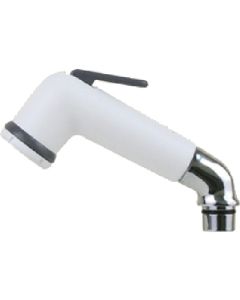 HANDLE ELBOW ON/OFF WHT SVK-10278P