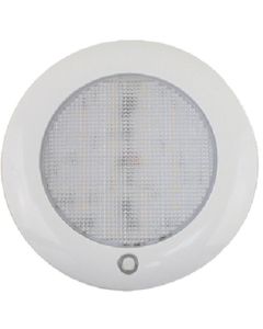 DOME LIGHT 5 WHT AND RED SVK-41462P