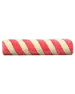 Wooster Brush 9In Candy Stripe Roller Cover WBC R2099