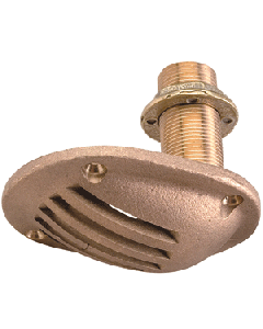 Perko 1/2" Intake Strainer Bronze MADE IN THE USA 0065DP4PLB