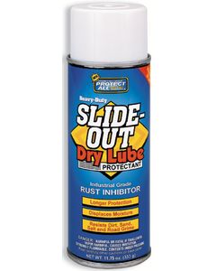 Protect All 40003 Slide-Out Dry Lube Aero. PTA 40003