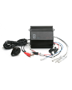 PolyPlanar 2-Channel Amplifier - 50W