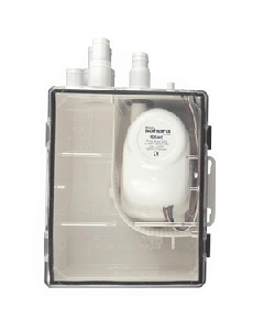 ATTWOOD 500 GPH SHOWER SUMP SYSTEM 12V 36" WIRE 4141-4