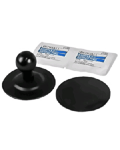RAM Mount Flex Adhesive Base w/1" Ball