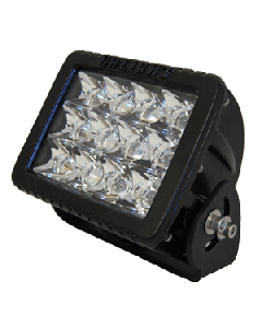 Golight GXL Fixed Mount LED Floodlight - Black