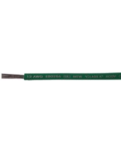 Cobra Wire 12Ga Grn Tinned Wire 100Ft CWC A1012T03100FT