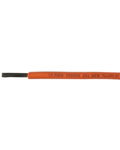 Cobra Wire 12Ga Org Tinned Wire 100Ft CWC A1012T15100FT