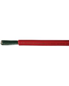 Cobra Wire 2Ga Red Tinned Wire 100Ft CWC A2002T01100FT