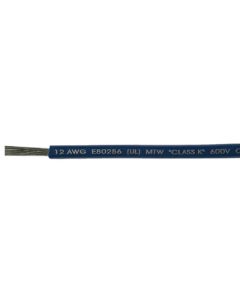Cobra Wire 10Ga Dk Blu Tinned Wire 100Ft CWC A2010T02100FT