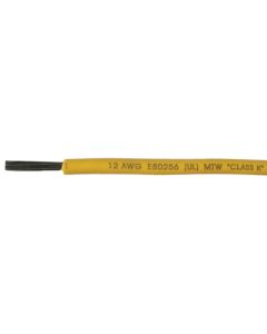 Cobra Wire 18Ga Yel Tinned Wire 100Ft CWC A2018T04100FT