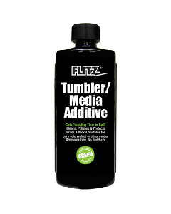 Flitz Tumbler/Media Additive - 16 oz. Bottle