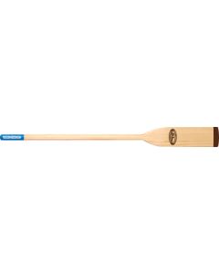TRAC OUTDOORS C10750 5.0' WOOD OAR-VARNISHED 50400