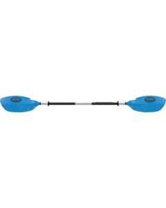 TRAC OUTDOORS C11270 7' KAYAK PADDLE-CURVED 50483