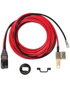 TRAC OUTDOORS T10135 VEHICLE WIRING KIT 12V 69140