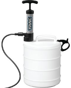 TRAC OUTDOORS T10064 7L FLUID/OIL EXTRACTOR 69362