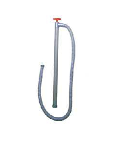 Beckson Thirsty-Mate Pump W/ 6' Flexible Reinforced Hose