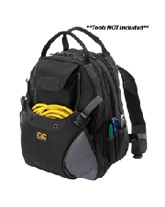 CLC 1134 48 Pocket Deluxe Tool Backpack 1134