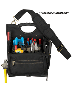CLC 1509 21 Pocket Professional Electrician's Tool Pouch 1509