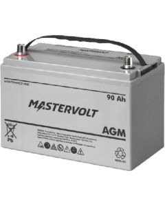 MASTERVOLT AGM 12-90 AH BATTERY 62000900