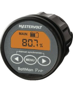 Mastervolt Battman Pro Digital Meter MVT 70405070