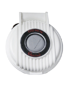 Quick 900/DW Anchor Lowering Foot Switch - White FP900DW00000A00