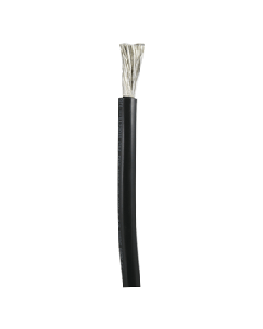 Ancor Black 2/0 AWG Battery Cable - Sold By The Foot 1170-FT