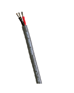 Ancor Bilge Pump Cable - 16/3 STOW-A Jacket - 3x1mm&#178; - Sold By The Foot 1566-FT