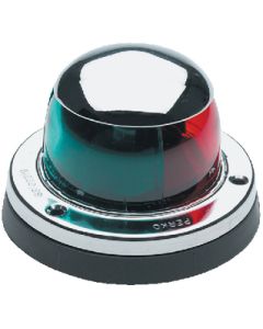Seachoice Bi-Color Bow Light - Cpb Round SCP 05031