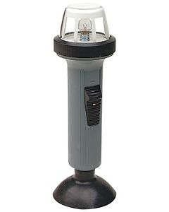 Seachoice Portable Stern Light W/Suctio SCP 06151