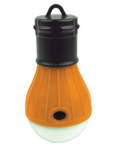 Seachoice Products Teardrop Mini-Lantern Org SCP 08201